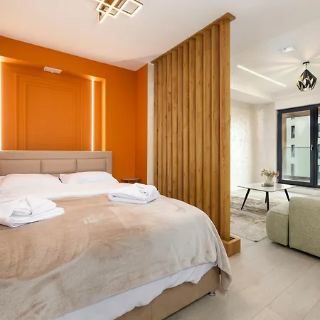 Apartment Ambre - Bold Design