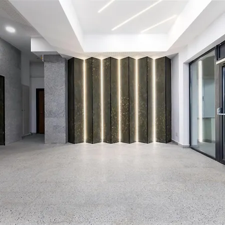 Apartment Ambre - Bold Design Bucharest